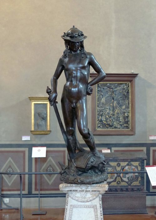 figure statue