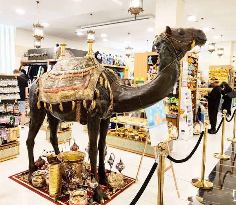 camel ornaments for sale