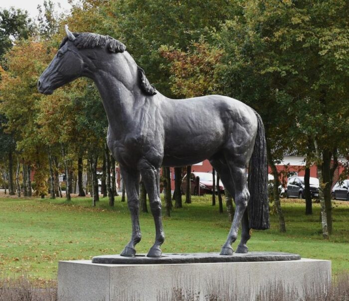 equine art ancient horse
