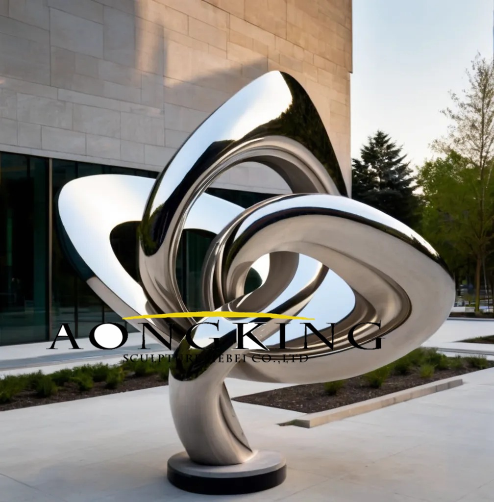 Decor Vibrant Ring Tree Of Life Metal Sculpture