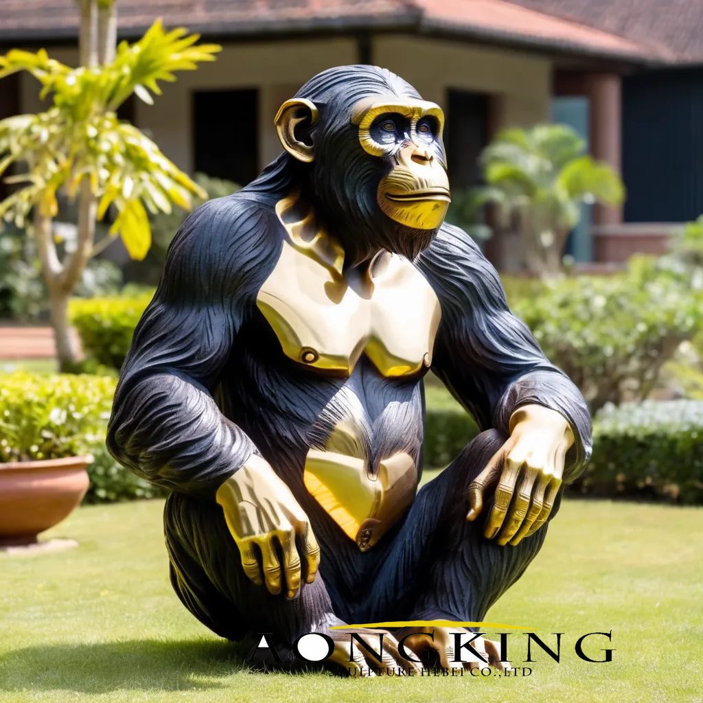 gorilla statues for sale